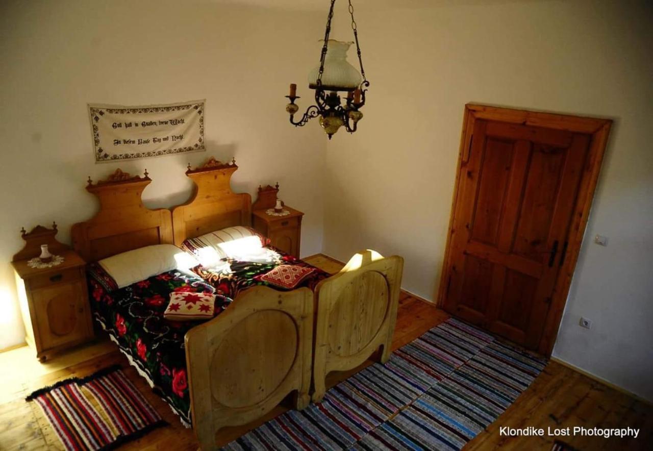 Villa Rihuini Eco Wine House Transylvania Richisu Εξωτερικό φωτογραφία