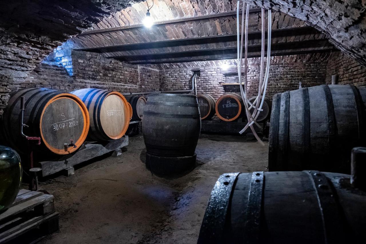 Villa Rihuini Eco Wine House Transylvania Richisu Εξωτερικό φωτογραφία