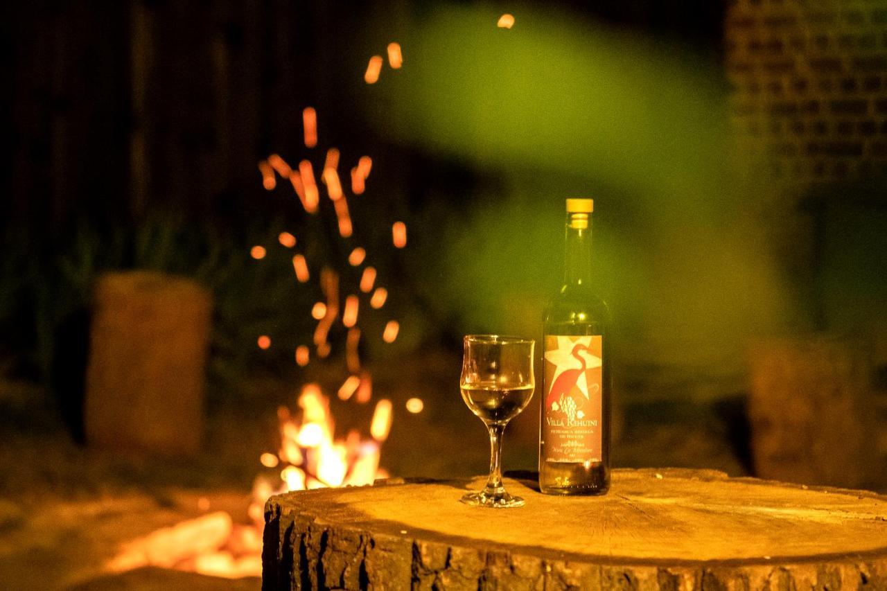 Villa Rihuini Eco Wine House Transylvania Richisu Εξωτερικό φωτογραφία