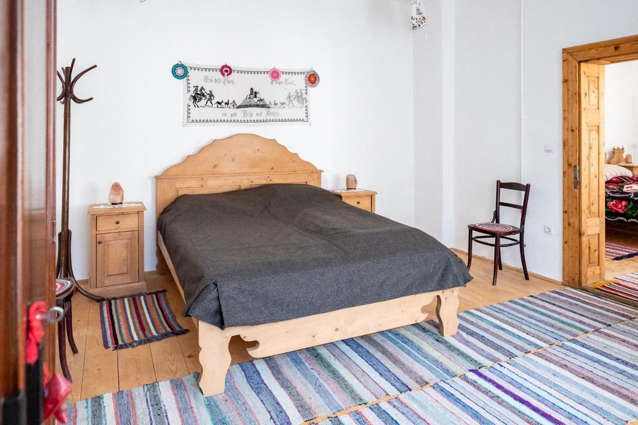 Villa Rihuini Eco Wine House Transylvania Richisu Εξωτερικό φωτογραφία