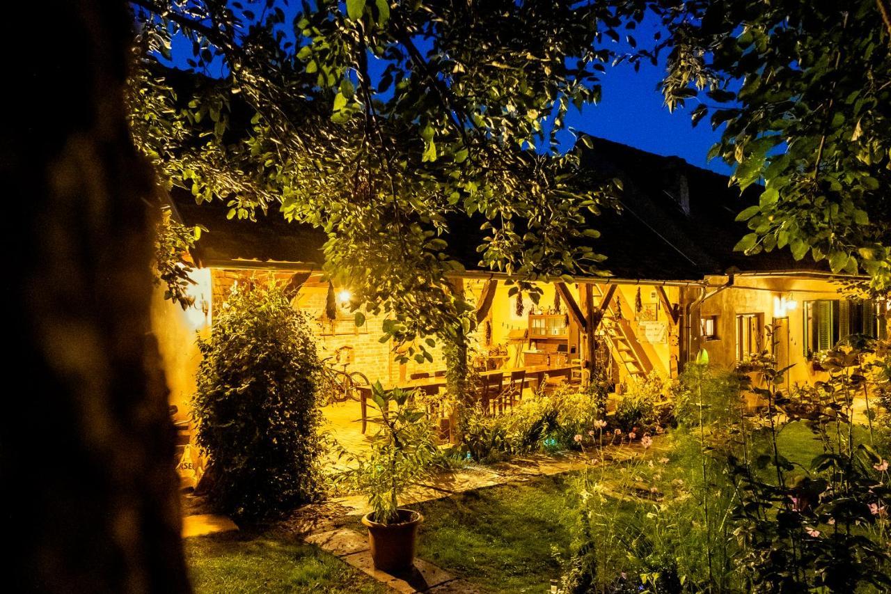 Villa Rihuini Eco Wine House Transylvania Richisu Εξωτερικό φωτογραφία