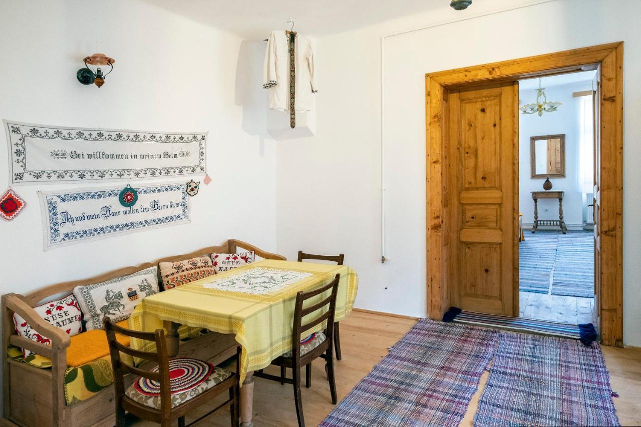 Villa Rihuini Eco Wine House Transylvania Richisu Εξωτερικό φωτογραφία