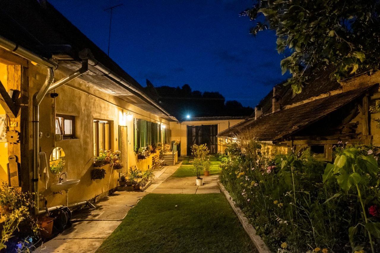 Villa Rihuini Eco Wine House Transylvania Richisu Εξωτερικό φωτογραφία