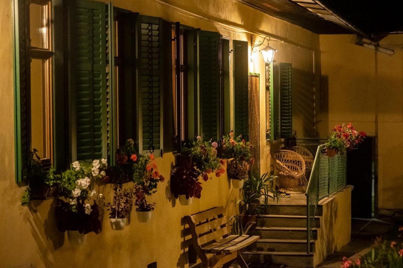 Villa Rihuini Eco Wine House Transylvania Richisu Εξωτερικό φωτογραφία