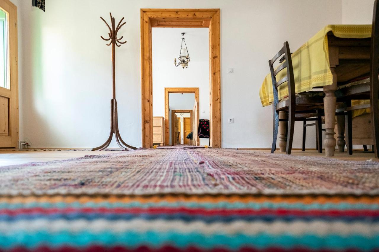 Villa Rihuini Eco Wine House Transylvania Richisu Εξωτερικό φωτογραφία