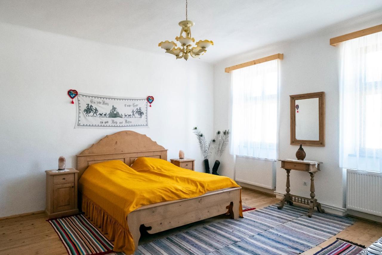 Villa Rihuini Eco Wine House Transylvania Richisu Εξωτερικό φωτογραφία