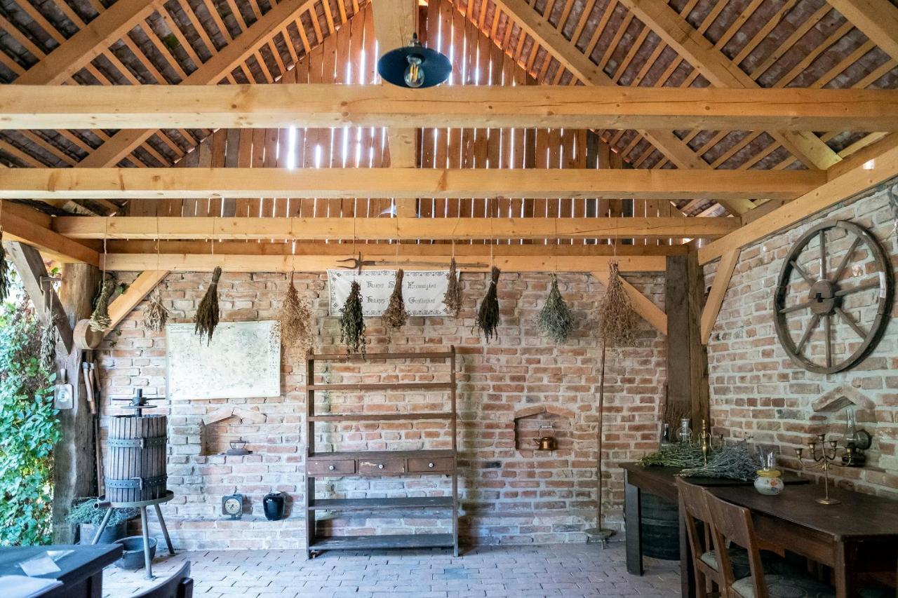 Villa Rihuini Eco Wine House Transylvania Richisu Εξωτερικό φωτογραφία