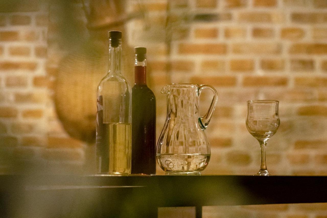Villa Rihuini Eco Wine House Transylvania Richisu Εξωτερικό φωτογραφία