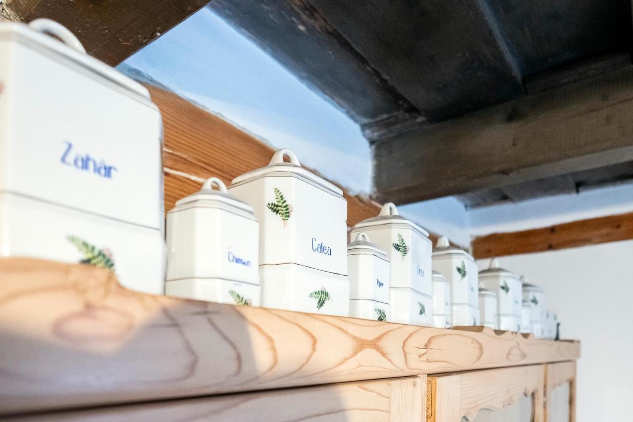 Villa Rihuini Eco Wine House Transylvania Richisu Εξωτερικό φωτογραφία