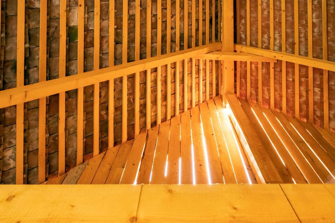 Villa Rihuini Eco Wine House Transylvania Richisu Εξωτερικό φωτογραφία