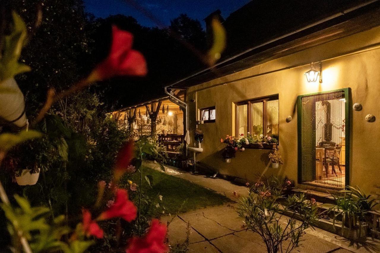 Villa Rihuini Eco Wine House Transylvania Richisu Εξωτερικό φωτογραφία