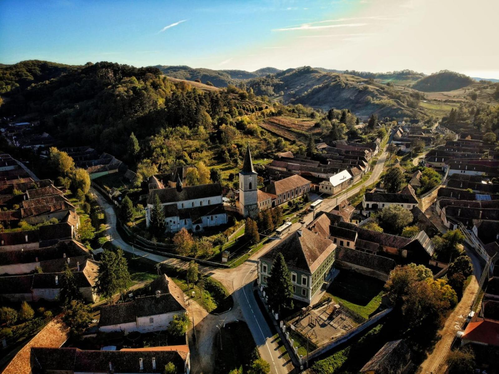 Villa Rihuini Eco Wine House Transylvania Richisu Εξωτερικό φωτογραφία