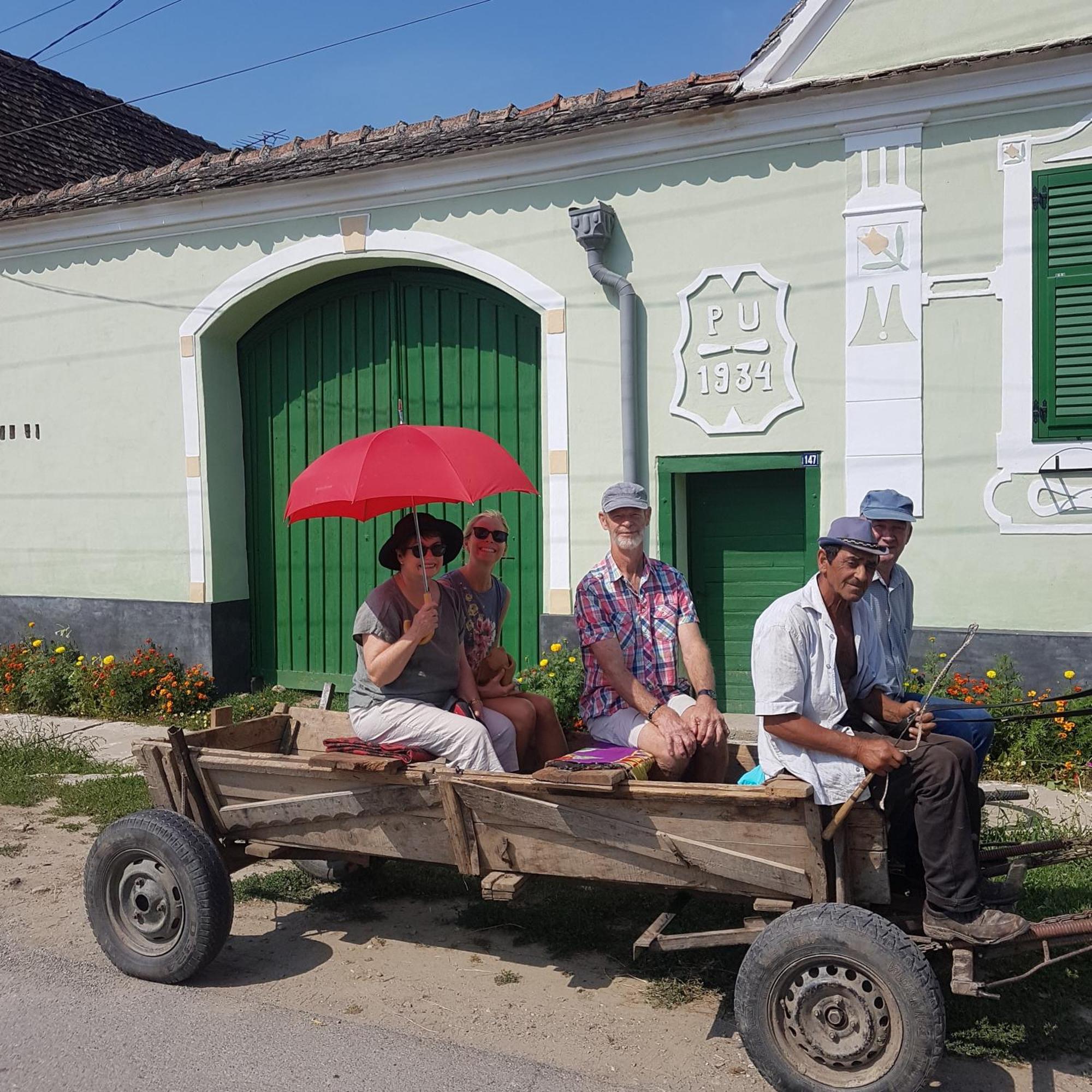 Villa Rihuini Eco Wine House Transylvania Richisu Εξωτερικό φωτογραφία